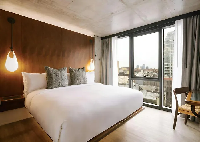 The Merchant Hotel Lower East Side, Sonder By Marriott Bonvoy