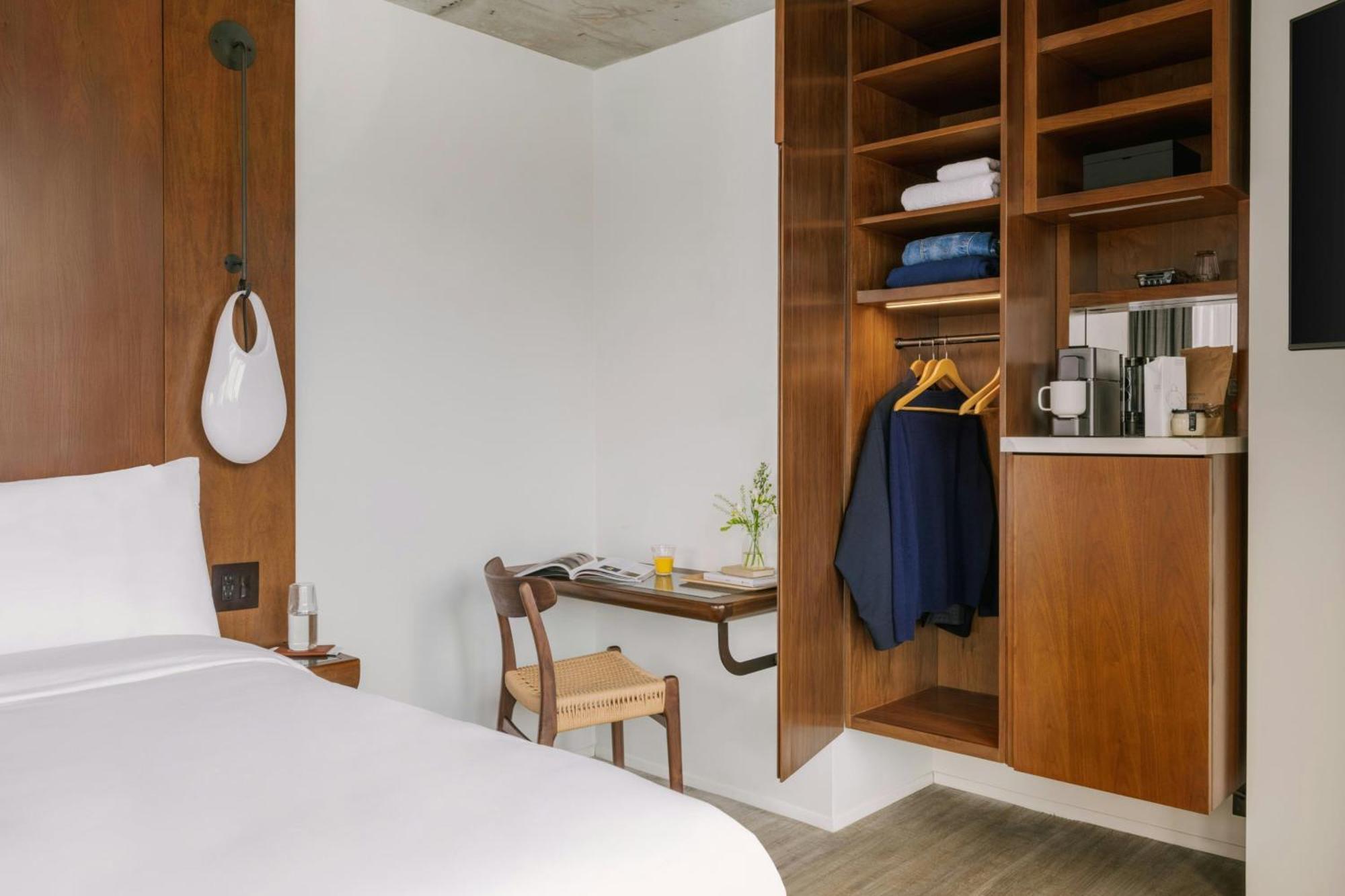The Merchant Lower East Side, Sonder By Marriott Bonvoy * Nova York