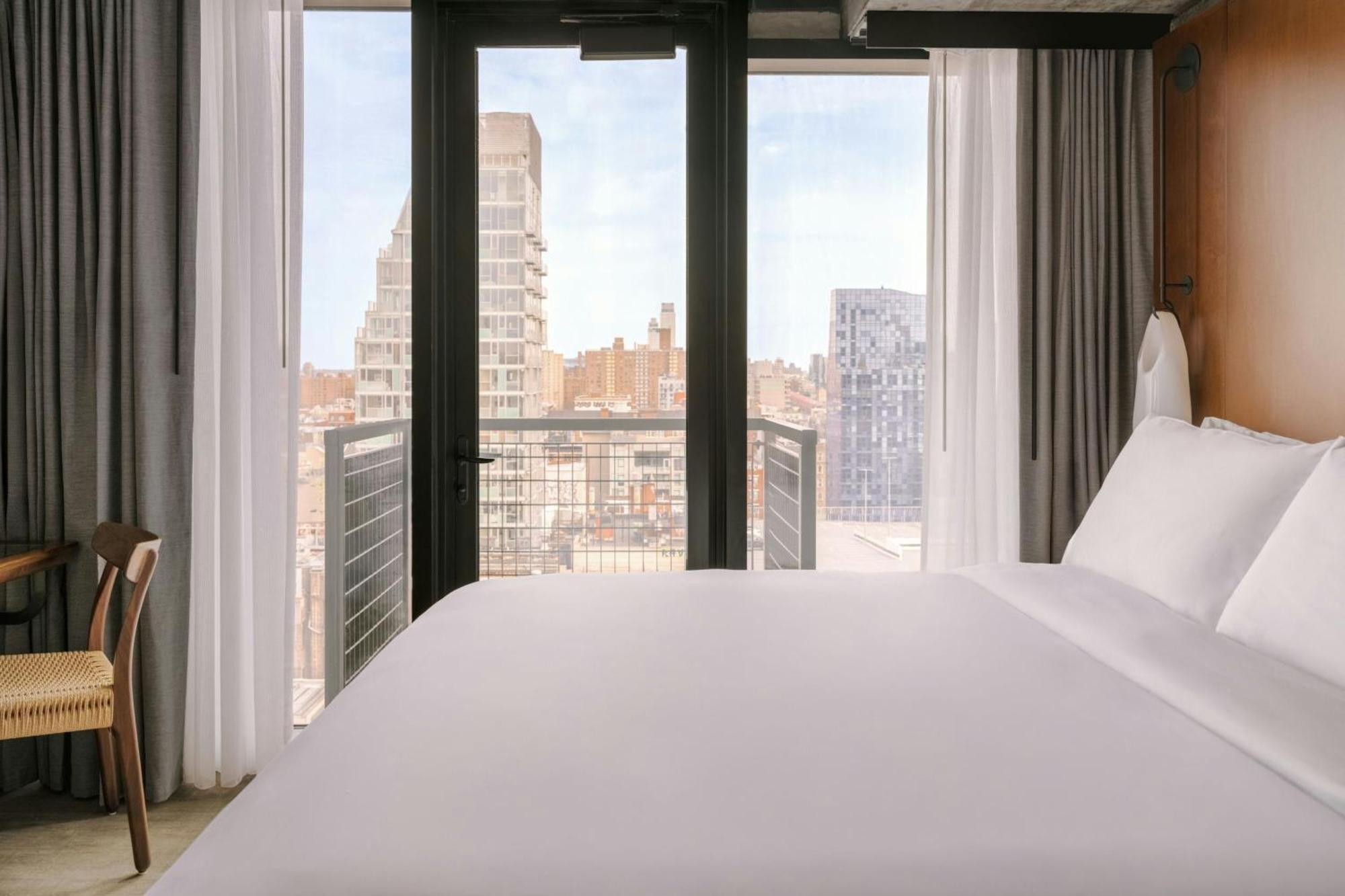 The Merchant Lower East Side, Sonder By Marriott Bonvoy Hotel Nova York