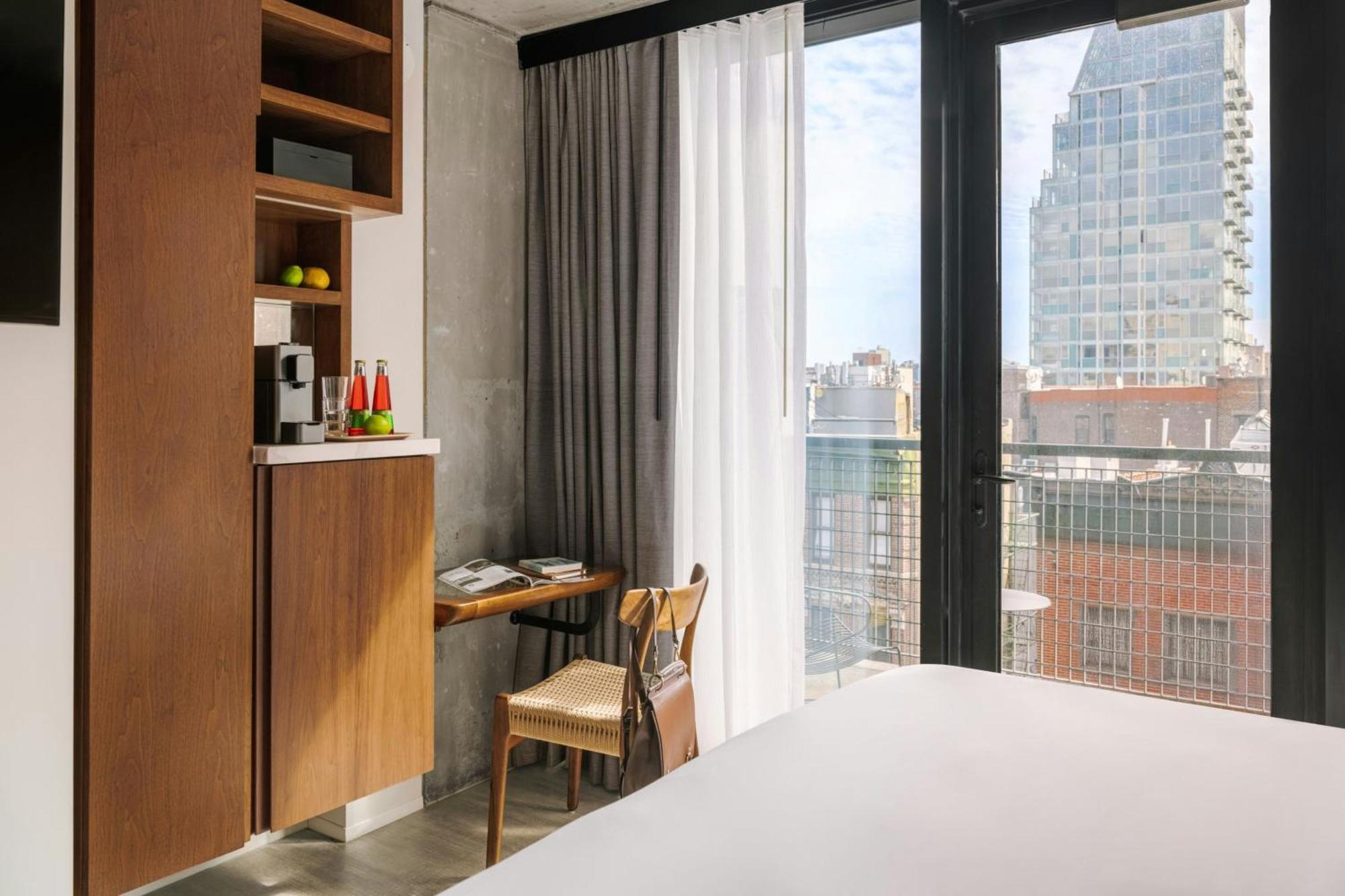 The Merchant Lower East Side, Sonder By Marriott Bonvoy Hotel Nova York